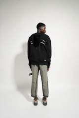 SWEATER X HOODIE HYBRID