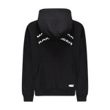 SWEATER X HOODIE HYBRID