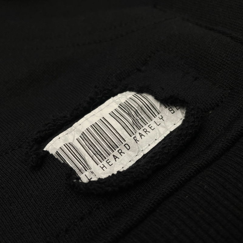 SWEATER X HOODIE HYBRID