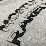 SWEATER X HOODIE HYBRID