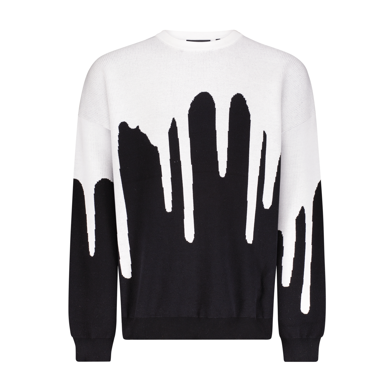 DRIP SWEATER – Mostly Heard Rarely Seen