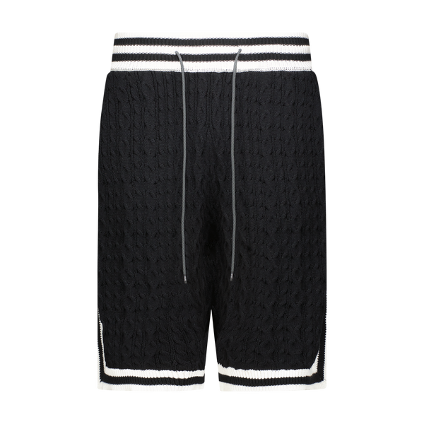 SWEATER BASKETBALL SHORT