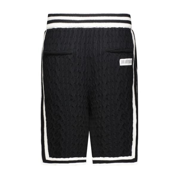 SWEATER BASKETBALL SHORT