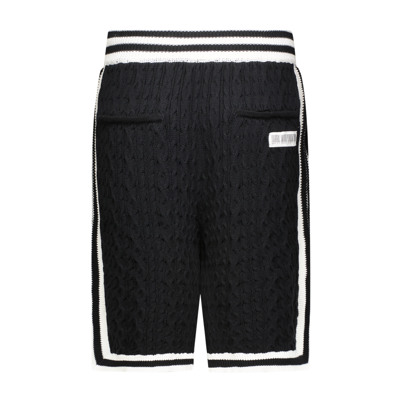 SWEATER BASKETBALL SHORT