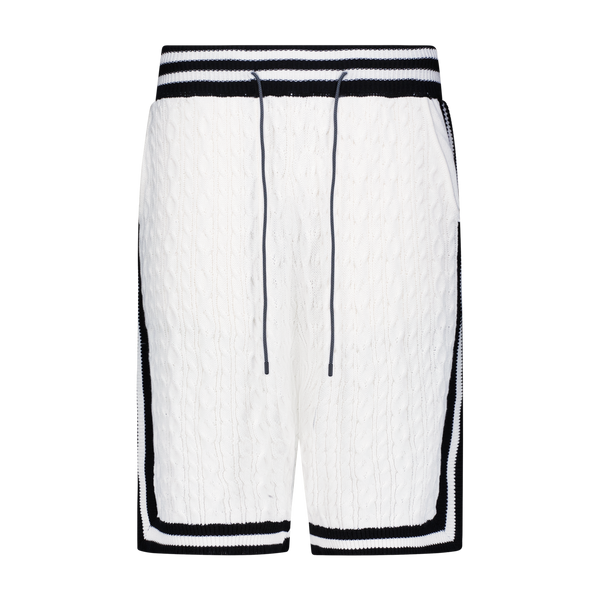 SWEATER BASKETBALL SHORT