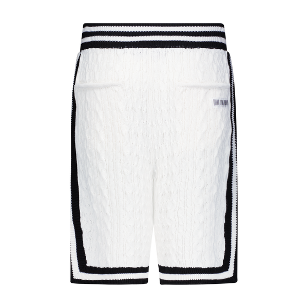 SWEATER BASKETBALL SHORT