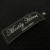 MICRO KNIT SWEATER TEE