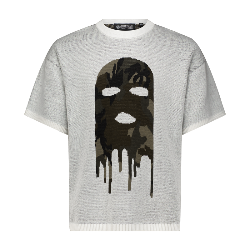 SKI MASK TEE