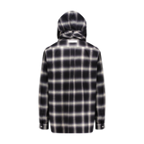 PLAID BANDANA WOVEN SHIRT