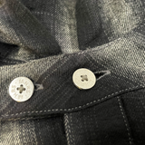 PLAID BANDANA WOVEN SHIRT