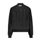 SWEATER DRIP BOMBER