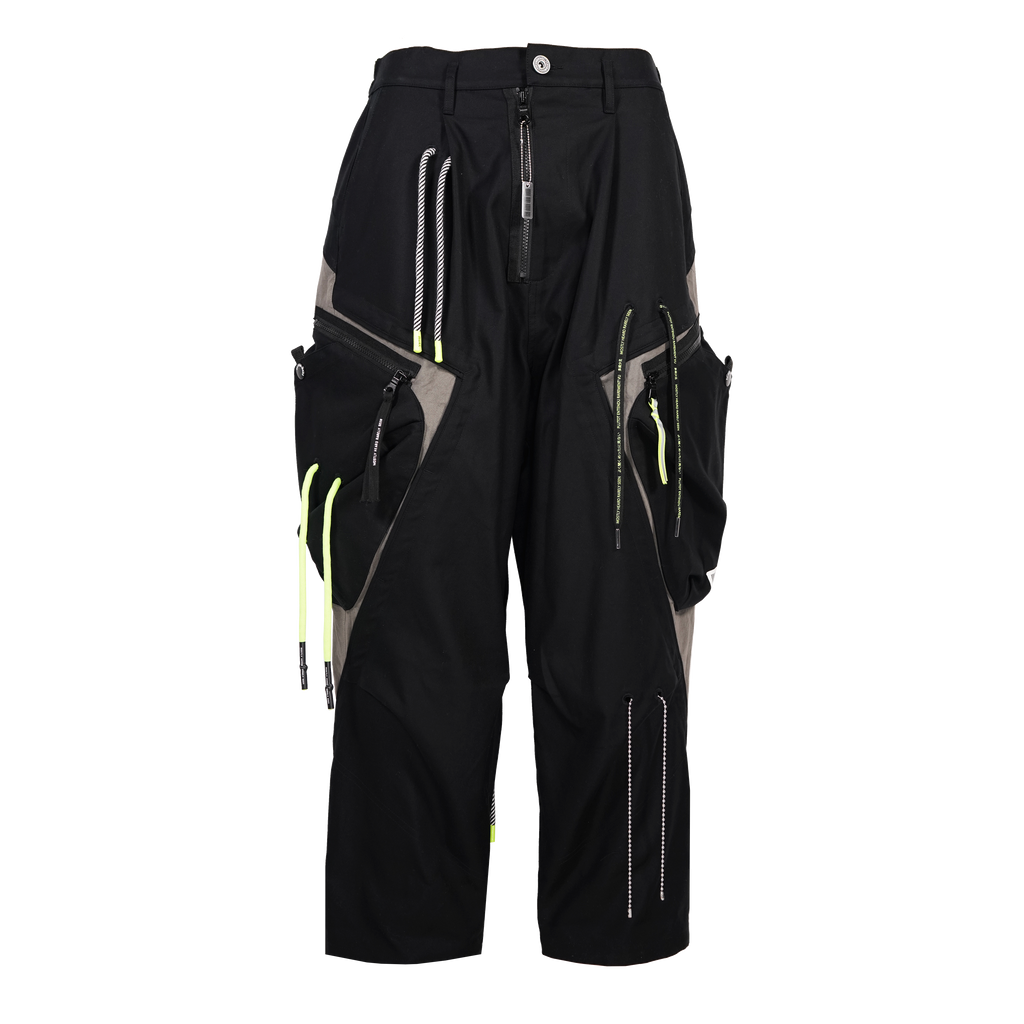 MULTI CORD CARGO PANT – Mostly Heard Rarely Seen