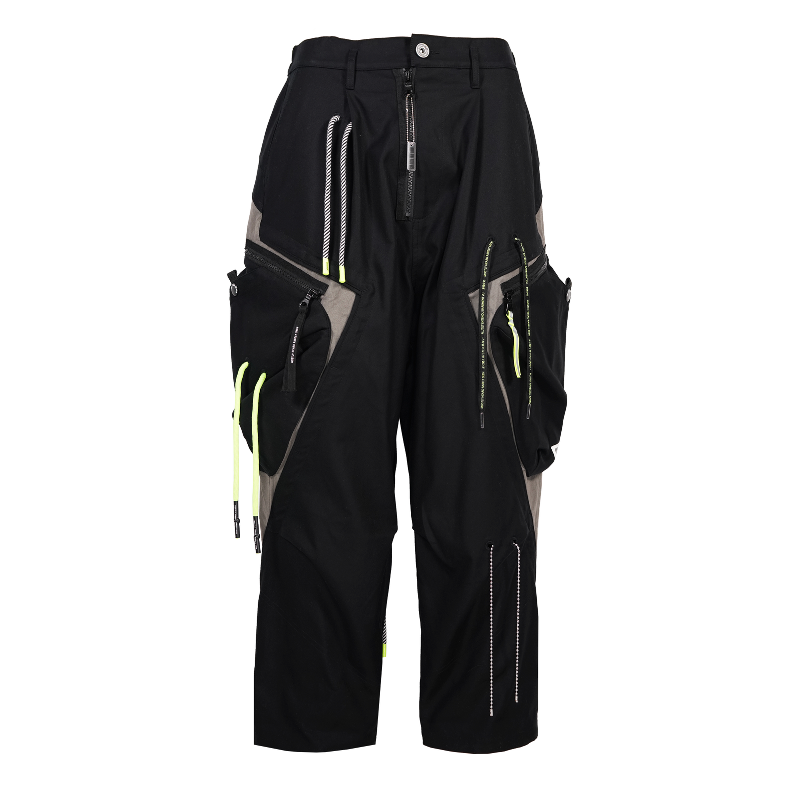MULTI CORD CARGO PANT – Mostly Heard Rarely Seen