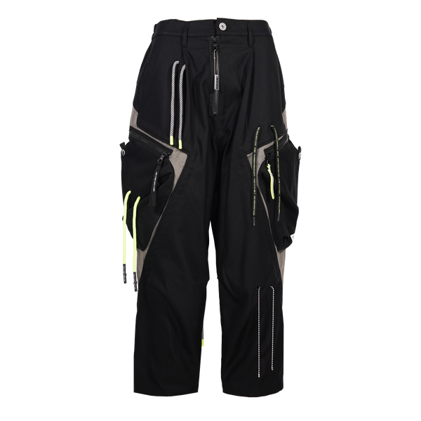 MULTI CORD CARGO PANT – Mostly Heard Rarely Seen