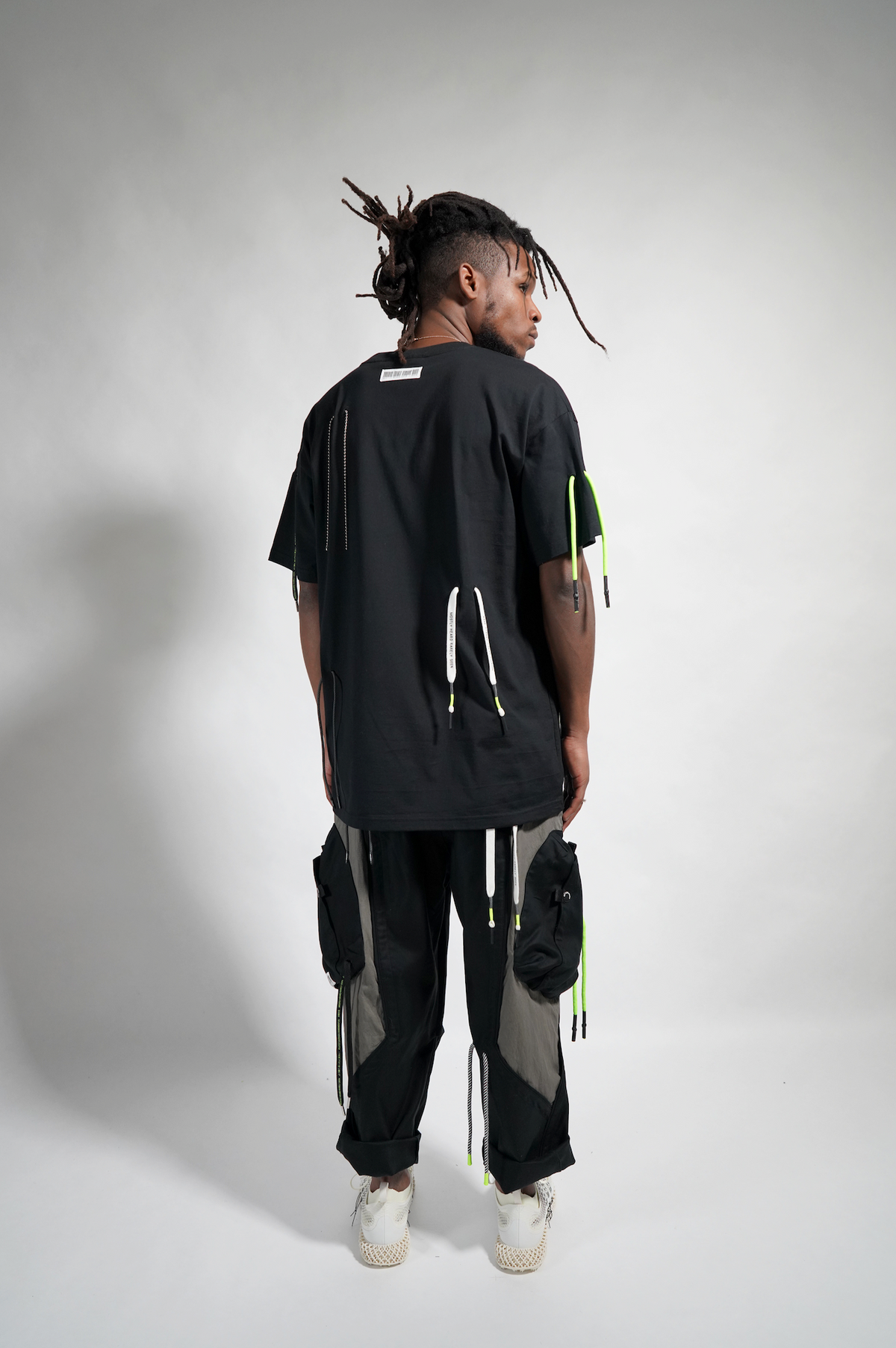 MULTI CORD CARGO PANT – Mostly Heard Rarely Seen