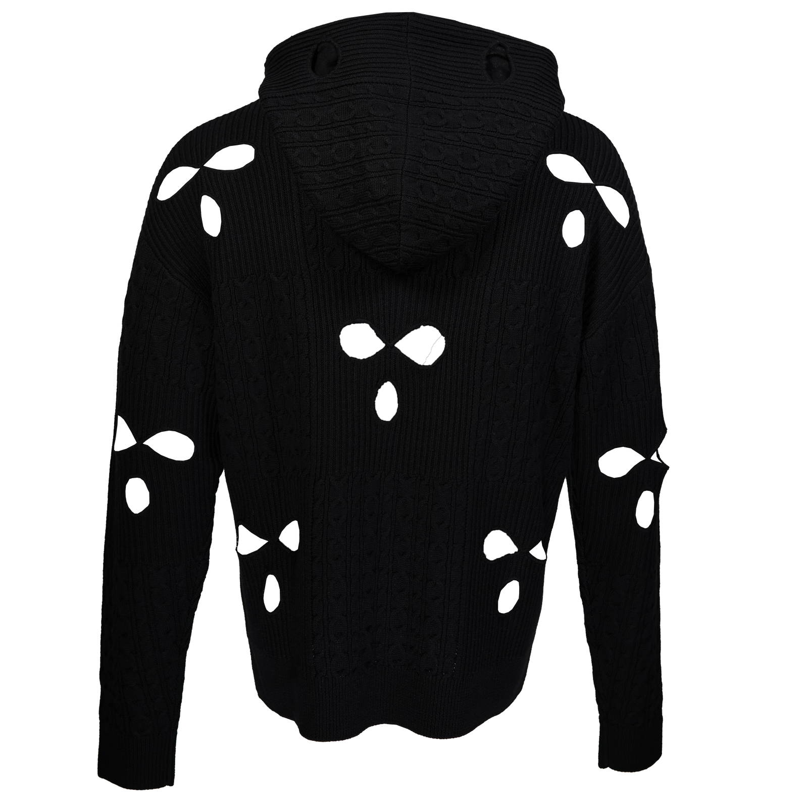 09ss y’s for men knit hoodie kakko 下北沢 09ss y's for men knit hoodie kakko 下北沢 - メルカリ