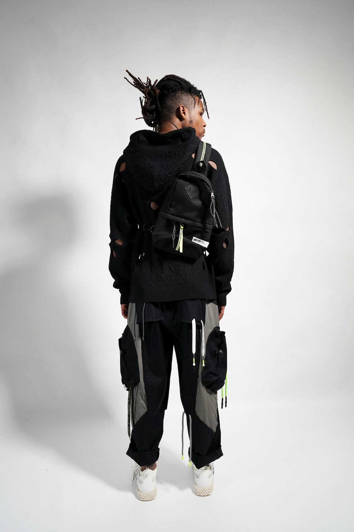 【AAKE】CHECK COLLAGE FRILL SK MH08BD-SKH01-BACK_1200x.png?v=