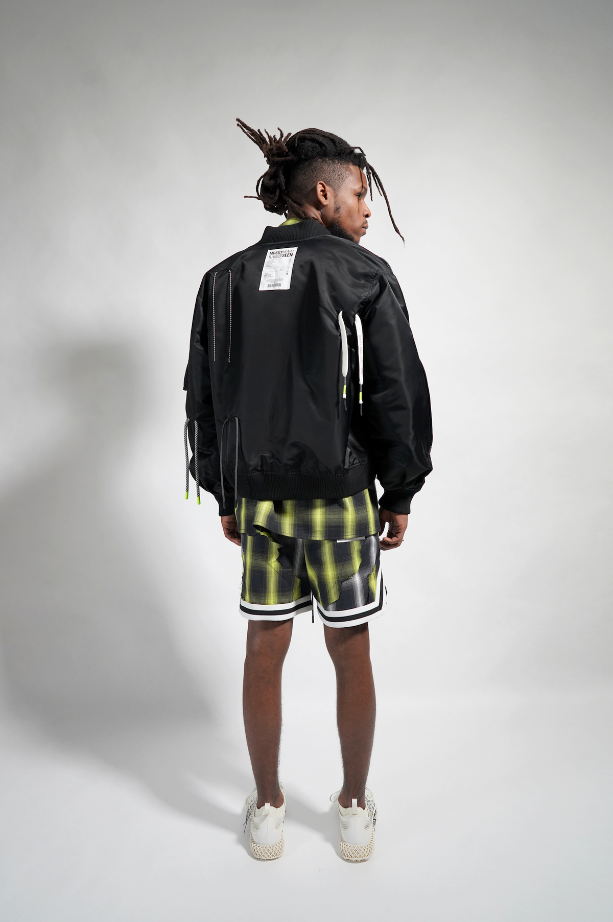 MULTI CORD BOMBER – Mostly Heard Rarely Seen