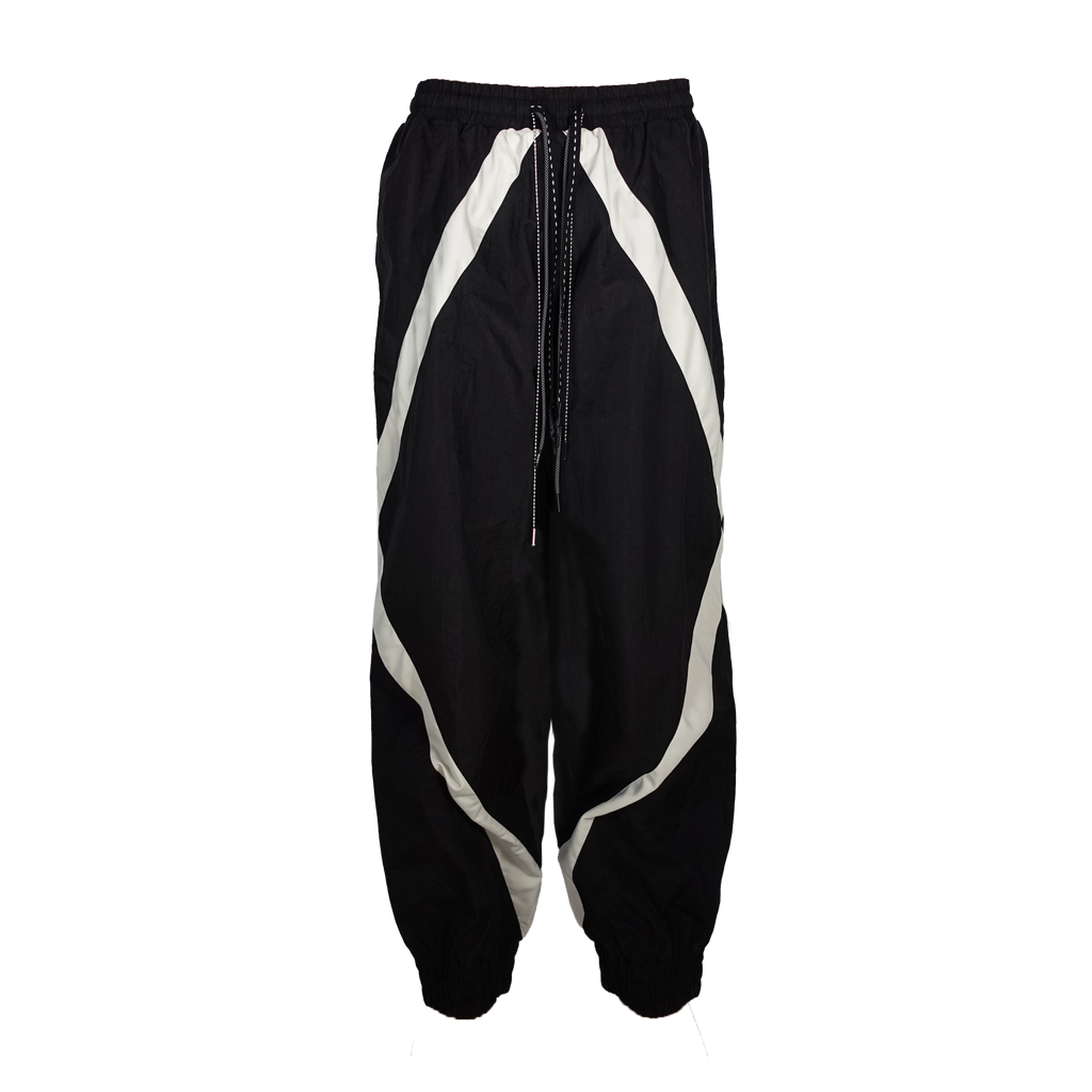 SLOUCHY X CUT SEAM PANT – Mostly Heard Rarely Seen
