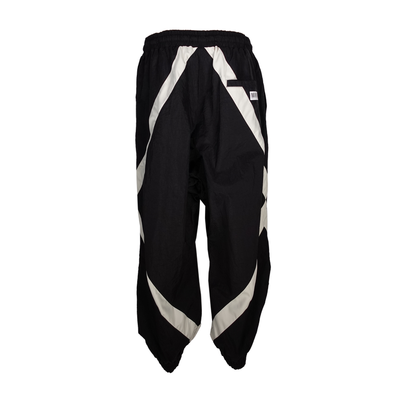 SLOUCHY X CUT SEAM PANT