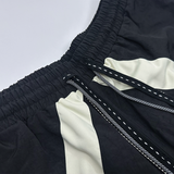 SLOUCHY X CUT SEAM PANT