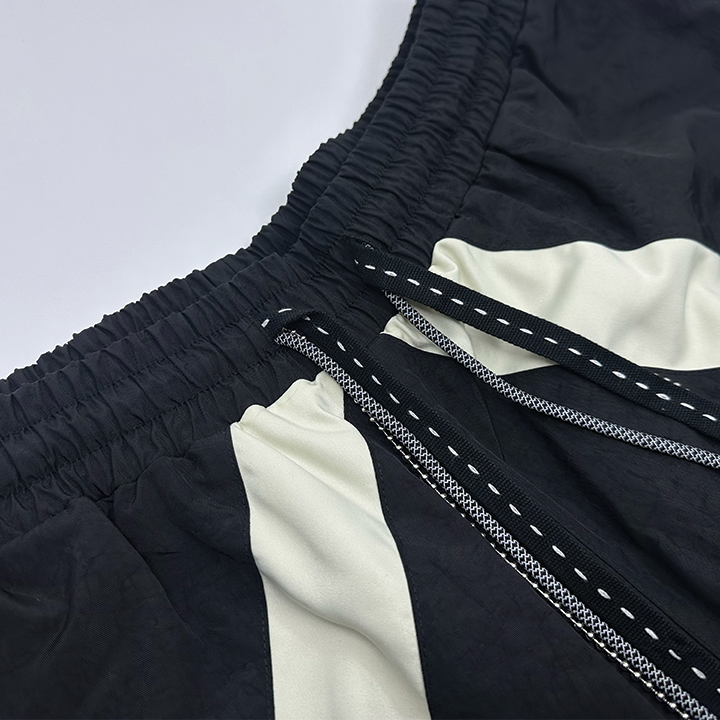SLOUCHY X CUT SEAM PANT