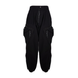 3D INSET POCKET SLOUCHY PANT