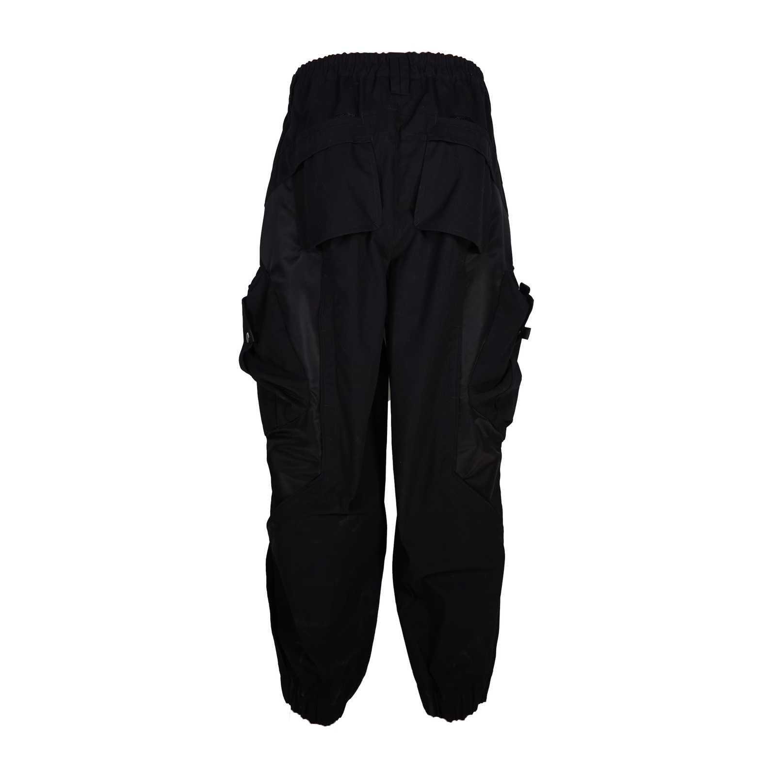 3D INSET POCKET SLOUCHY PANT – Mostly Heard Rarely Seen