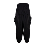 3D INSET POCKET SLOUCHY PANT