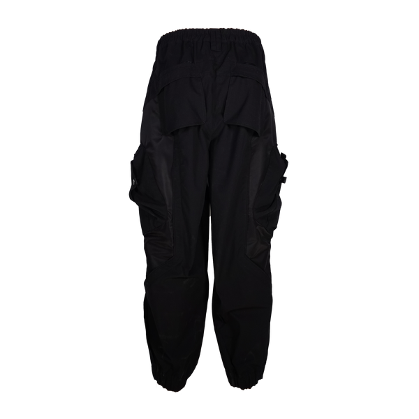 3D INSET POCKET SLOUCHY PANT