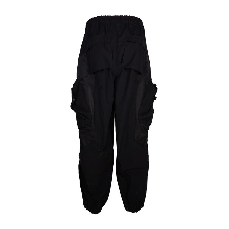 3D INSET POCKET SLOUCHY PANT