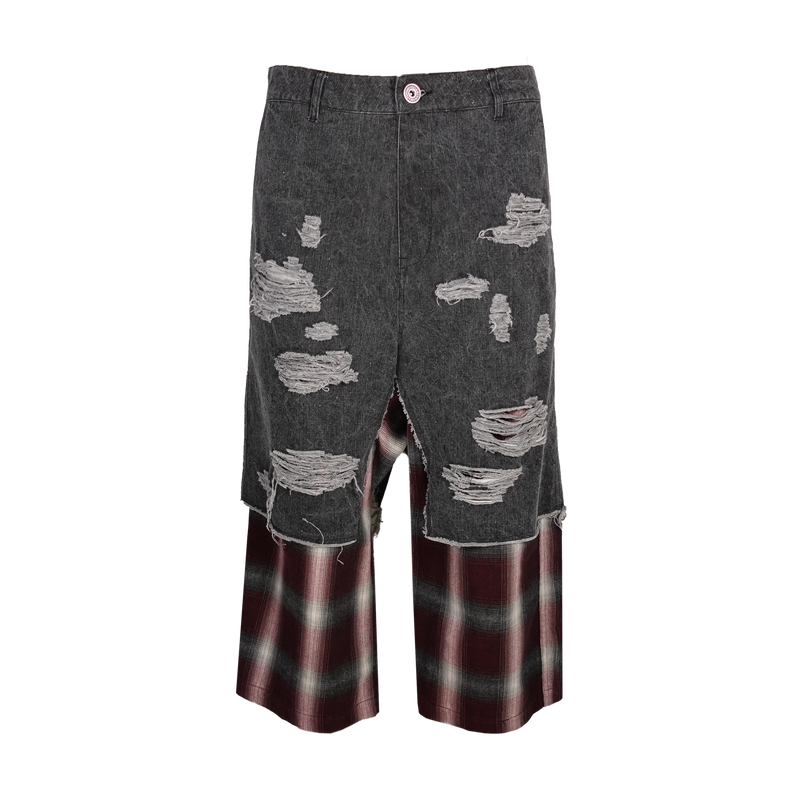 DOUBLE STACKED PANT