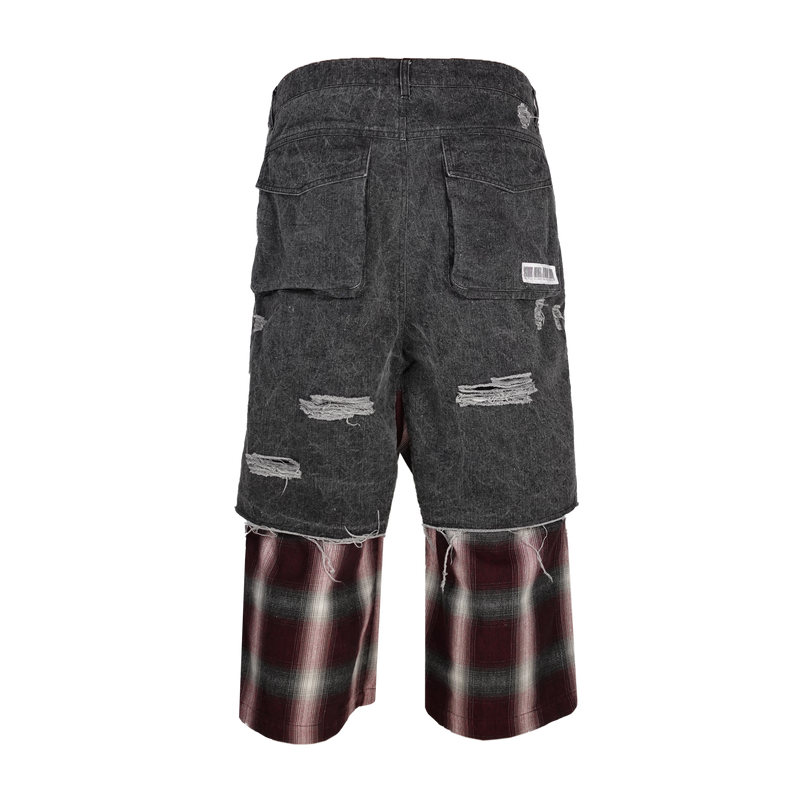 DOUBLE STACKED PANT – Mostly Heard Rarely Seen