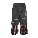 DOUBLE STACKED PANT