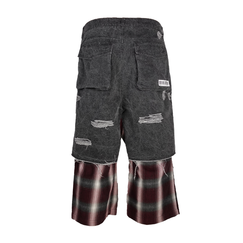 DOUBLE STACKED PANT