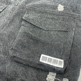 DOUBLE STACKED PANT