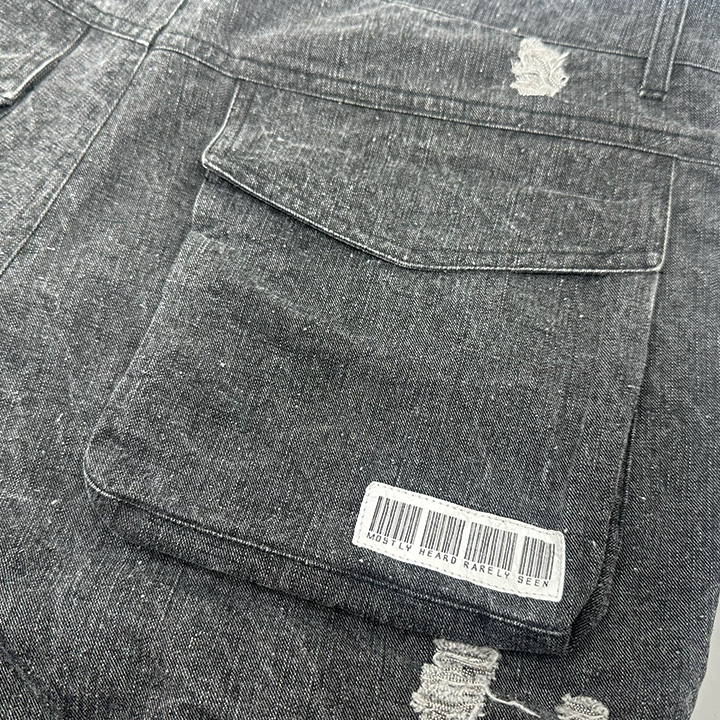DOUBLE STACKED PANT