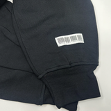 CAMO CABLE KNIT SWEATER HOODIE