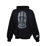 RARELY SEEN SKI MASK HOODIE