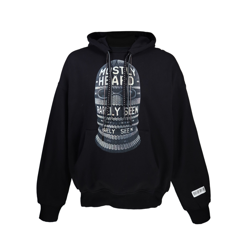RARELY SEEN SKI MASK HOODIE