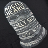 RARELY SEEN SKI MASK HOODIE
