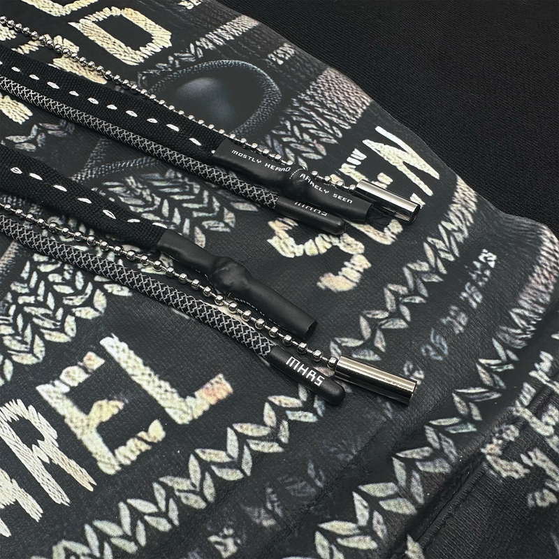 RARELY SEEN SKI MASK HOODIE