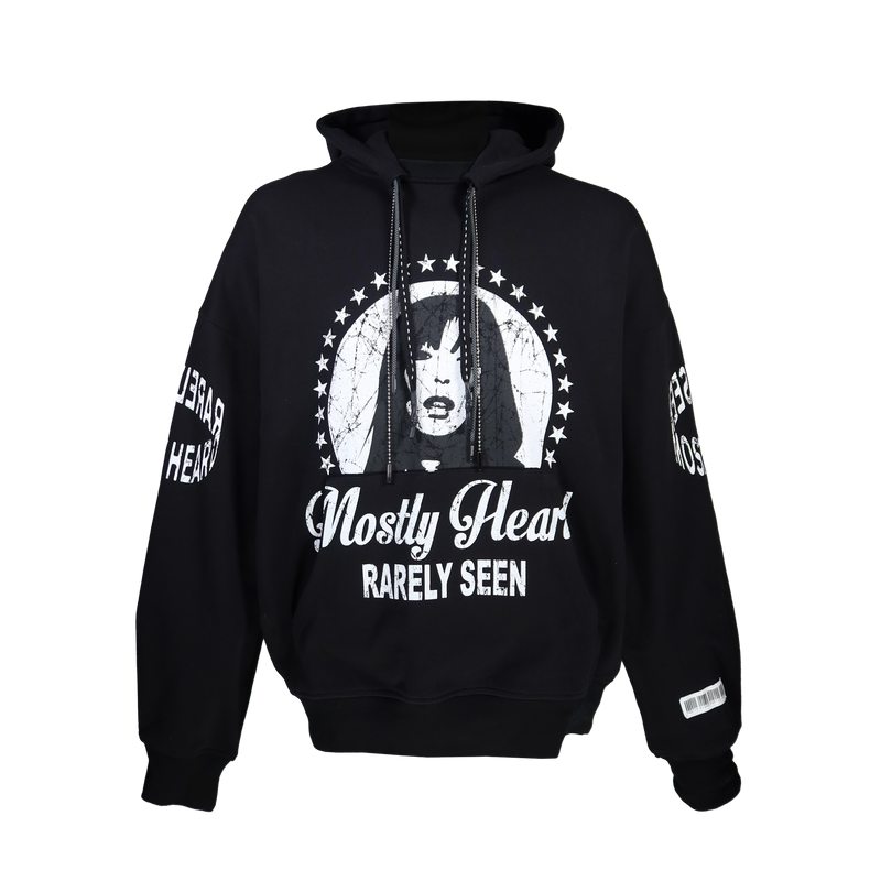 MOSTLY HEARD PARAMOUNT HOODIE