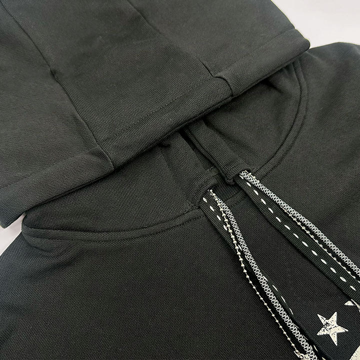 MOSTLY HEARD PARAMOUNT HOODIE