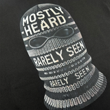 RARELY SEEN SKI MASK TEE