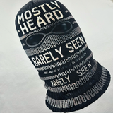 RARELY SEEN SKI MASK TEE