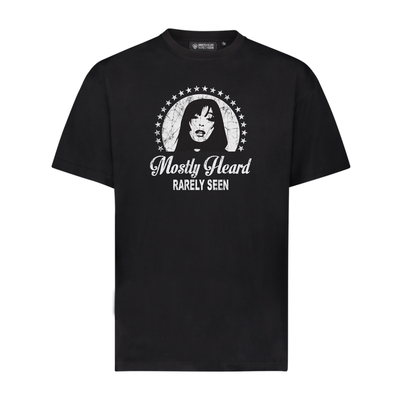 MOSTLY HEARD PARAMOUNT TEE