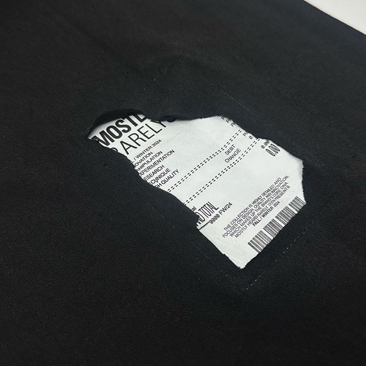 MOSTLY HEARD PARAMOUNT TEE
