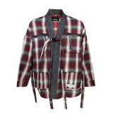 KIMONO WOVEN SHIRT