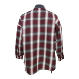 KIMONO WOVEN SHIRT